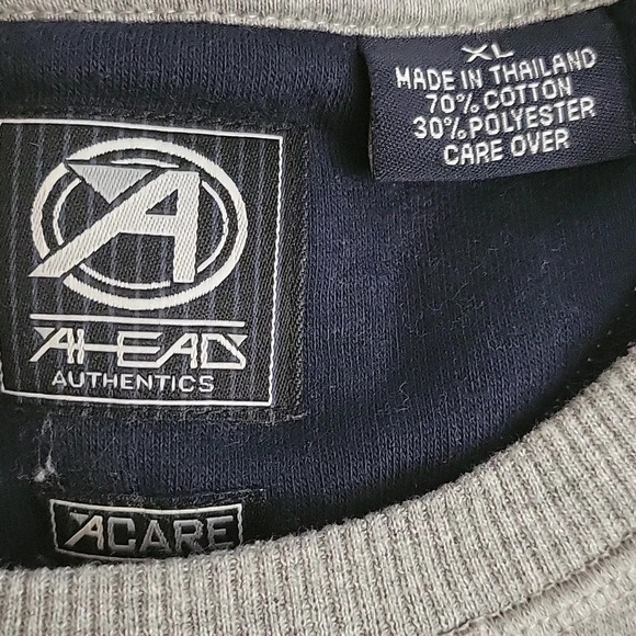 AHEAD Authentics Quail Hollow Championship Sweatshirt - Picture 4 of 4